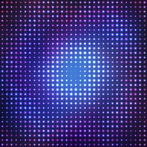 Абстрактный фиолетовый фон диско — стоковый вектор