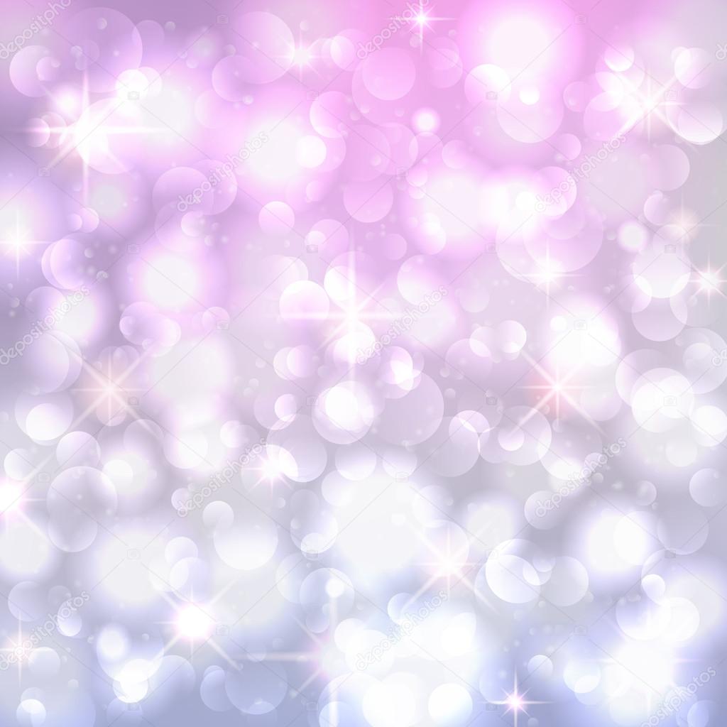 Light Purple Bokeh Background Vector Image By C Kateku Vector Stock Light Purple Bokeh Background Vector Image By C Kateku Vector Stock