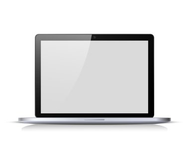 Modern parlak defter