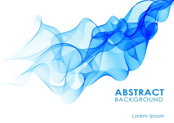 Soyut dalgalı arkaplan