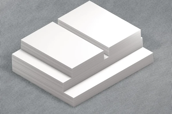 stacks of paper. template to presentation