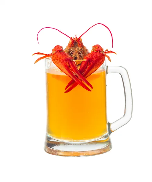 Homard à la bière — Photo