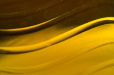 Sarı arka plan bira