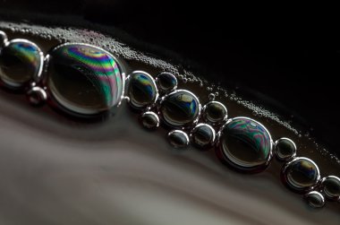 Şarap kabarcıkları