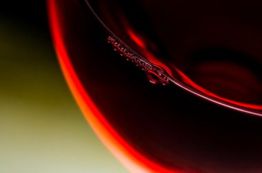 Şarap kabarcıkları