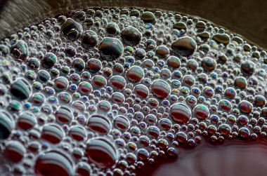 Şarap kabarcıkları