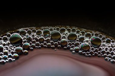 Şarap kabarcıkları