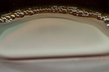 Şarap kabarcıkları