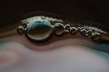 Şarap kabarcıkları