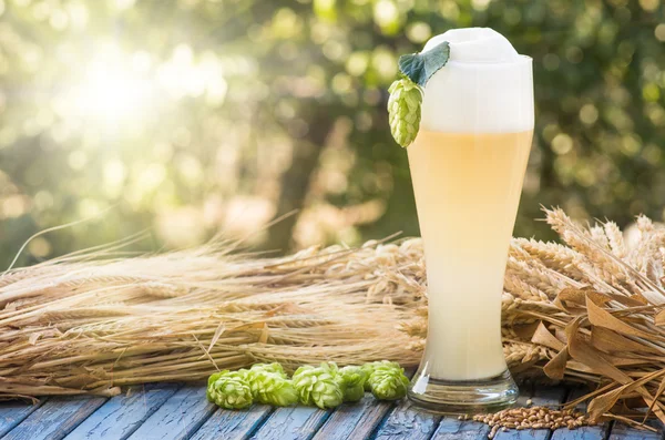Bira Kvas malt atlama