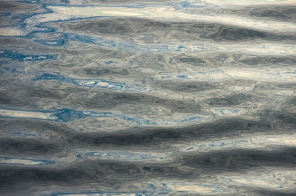 Fluss Wasser Oberfläche Hintergrund Foto Textur — Stockfoto