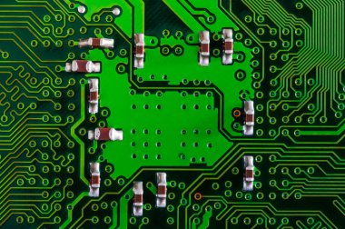 Bilgisayar elektronik bileşenleri