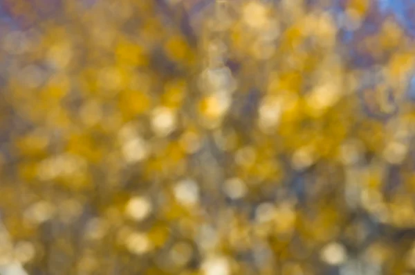 Текстура желтого размытия — стоковое фото