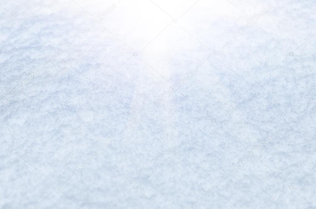 Snow texture for the background