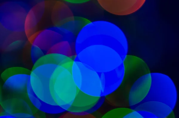Blue blur background texture — Stock Photo, Image