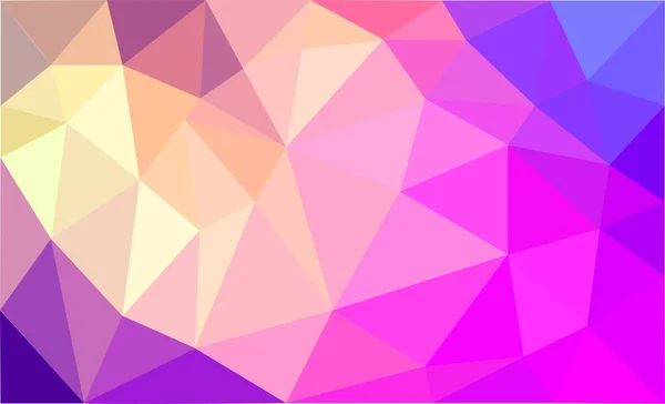 Abstrait Émeraude Fond Triangulaire Coloré Faible Poly Style Lumineux Couverture — Image vectorielle