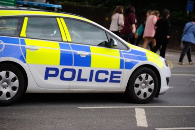 Devon ve Cornwall polis, yanıt araba