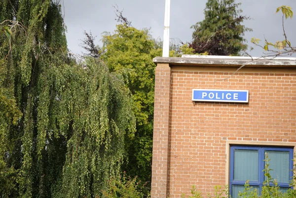 28 Augest 2015 - Exeter - Exeter Polis karakolu