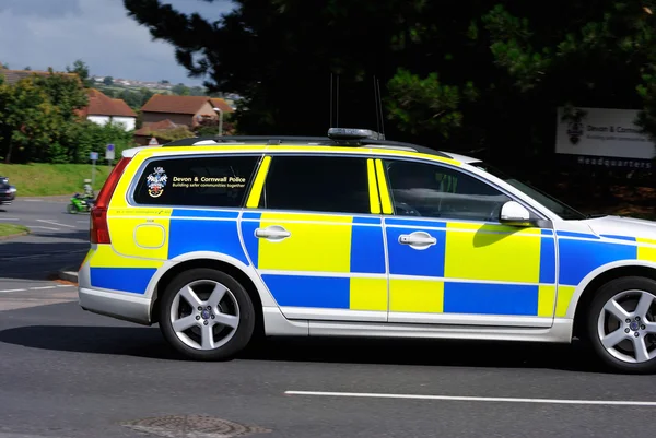 Police Traffic Unit — Stock Photo, Image