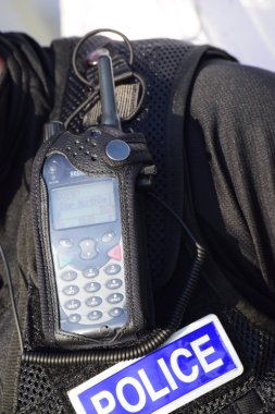 1/11/2014 - Bideford, Devon - polis radyo