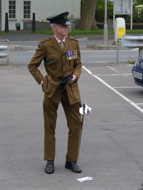 Ordu askeri öğrenci lideri