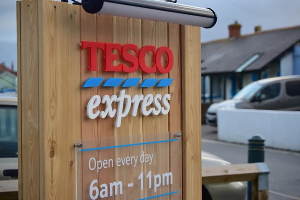 Tesco Shop kayıt