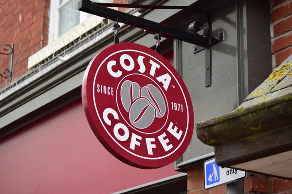 Costa kahve işareti