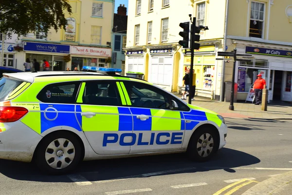 Police car — Stock Photo, Image