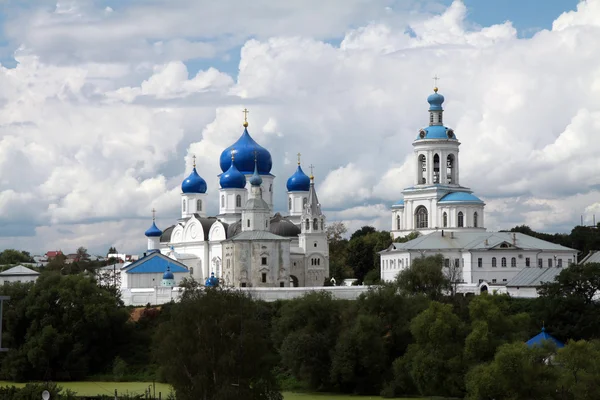 Женский монастырь имени Боголюбова — стоковое фото