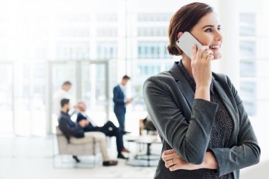 Her zaman çalışıyorum.