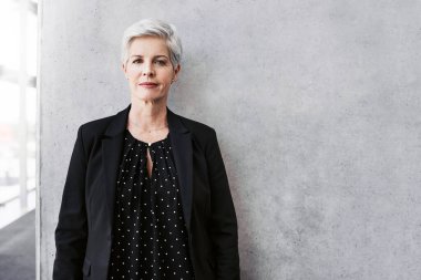 Bu iş dünyasında nerede duracağımı biliyorum.