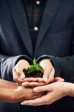 Geleceği elimizden geldiğince koruyoruz.