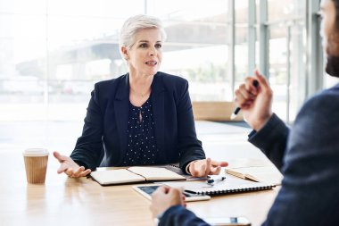 Kaybedecek bir şeyimiz yok.