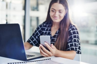 Mobil teknolojinin işyerinde birçok faydası vardır.