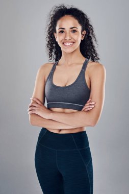Fitness completes me