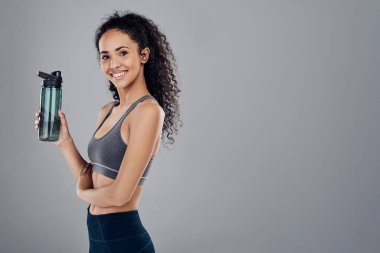 Work out hydrate and feel great