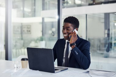 One call sets all his plans in motion