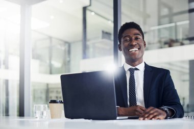 It is a good day to make success mine