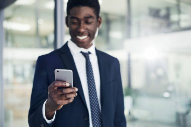 He is always connected to the right resources for success