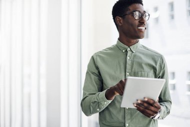 Browsing through a world of business apps