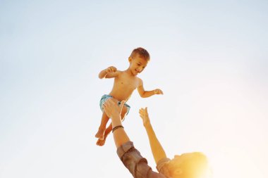 Dünyanın tepesinde uçmak