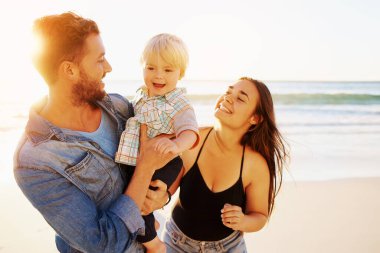 Çocuklar hayatımızı mükemmel kılar.