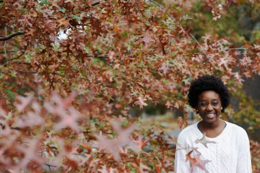 Her mevsimde bir güzellik var.