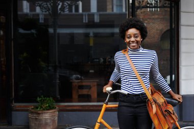 Bu şehri seviyorum.