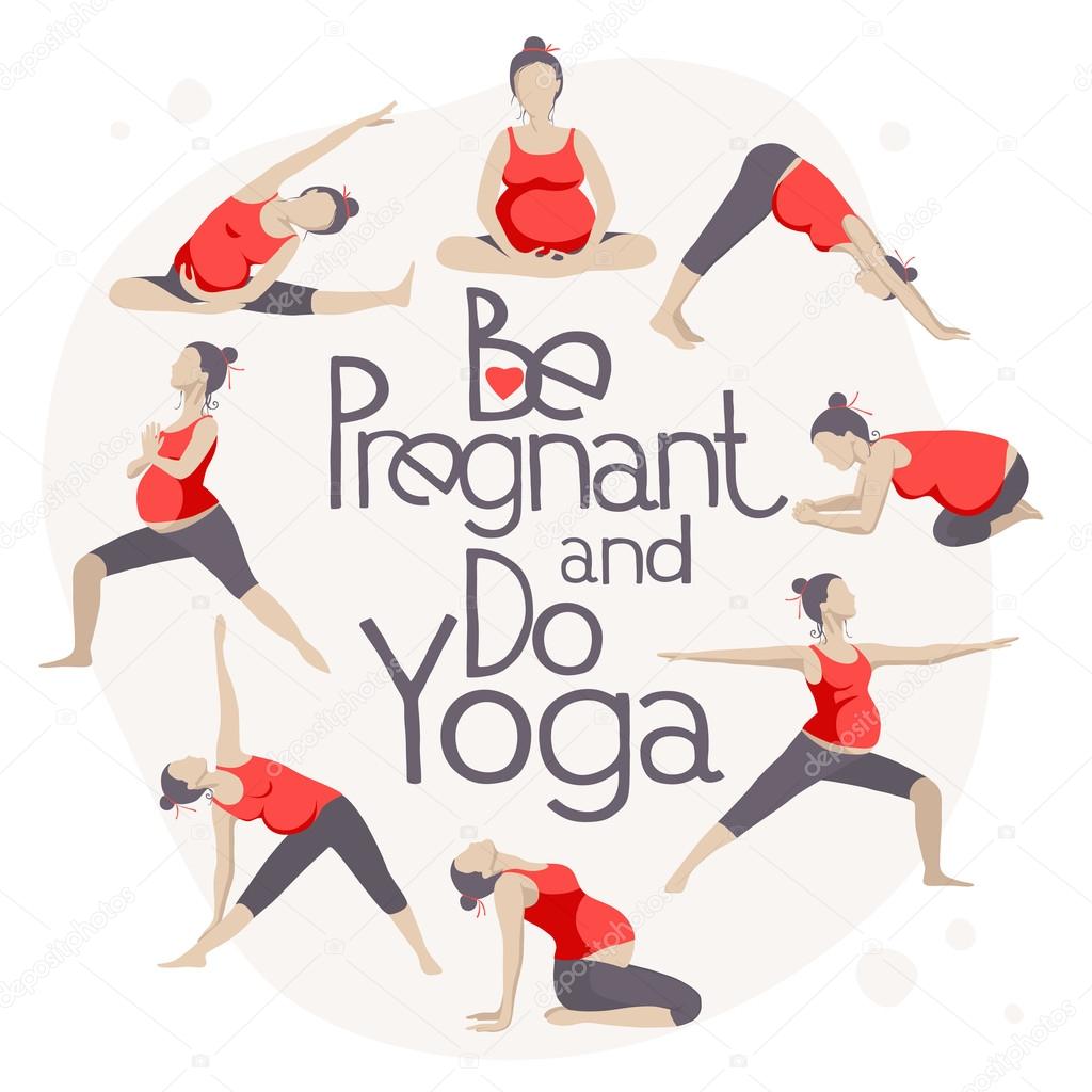 Prenatal yoga Vector Art Stock Images | Depositphotos Prenatal yoga Vector Art Stock Images | Depositphotos