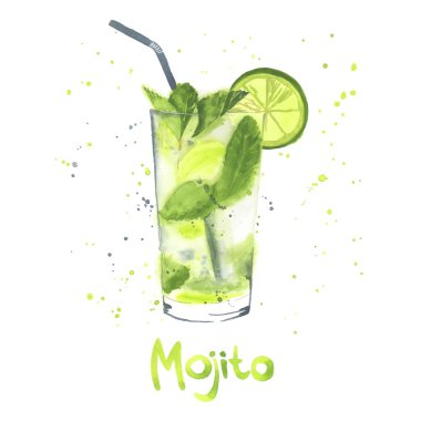 Suluboya mojito