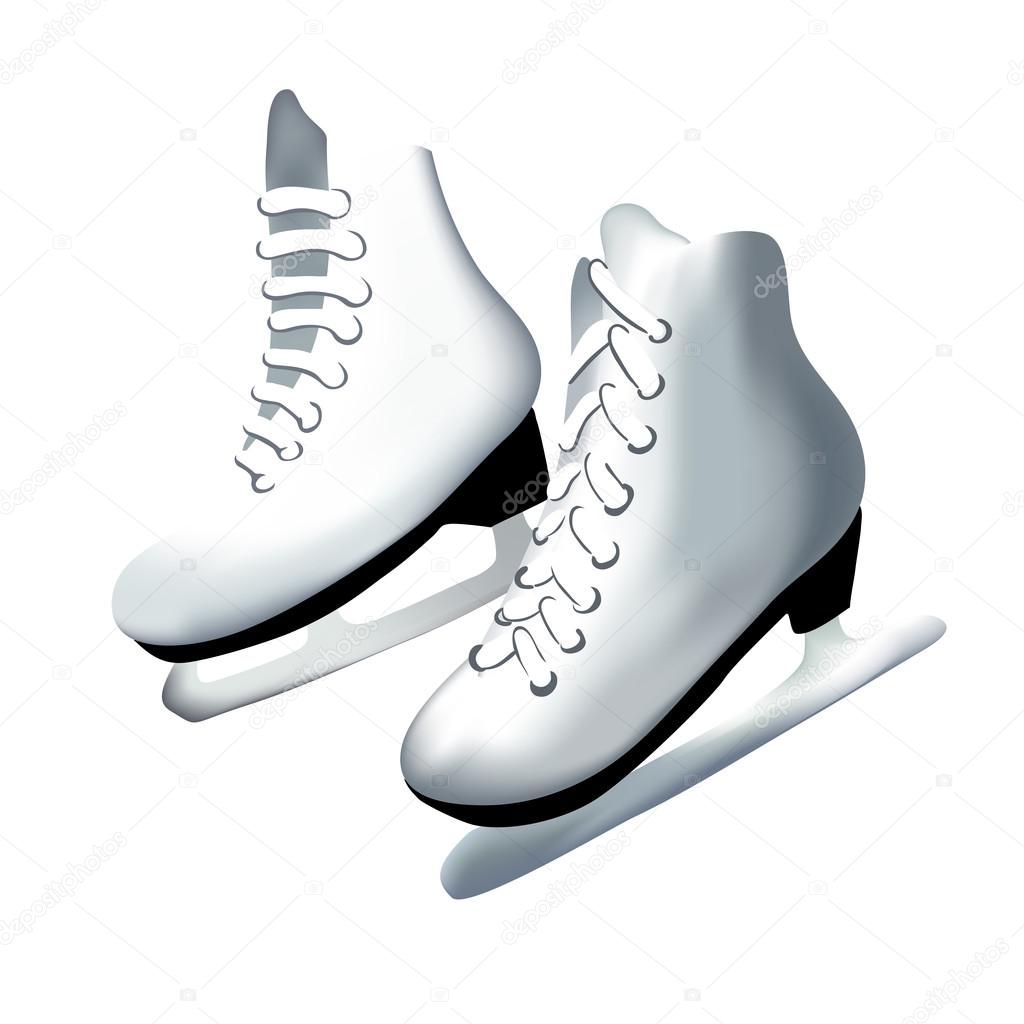 pair of skates