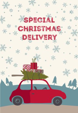 Spesial Noel teslim