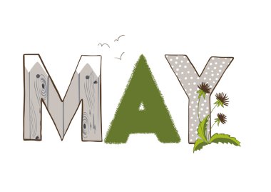 Mayıs ay adı