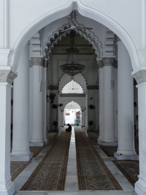 Kaptan Keling Camii, Georgetown Penang Malezya, perspektif